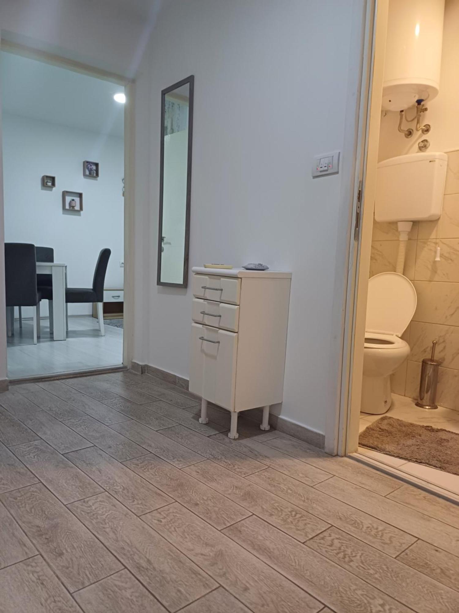 Apartman “Sanja” Pirot Exteriér fotografie